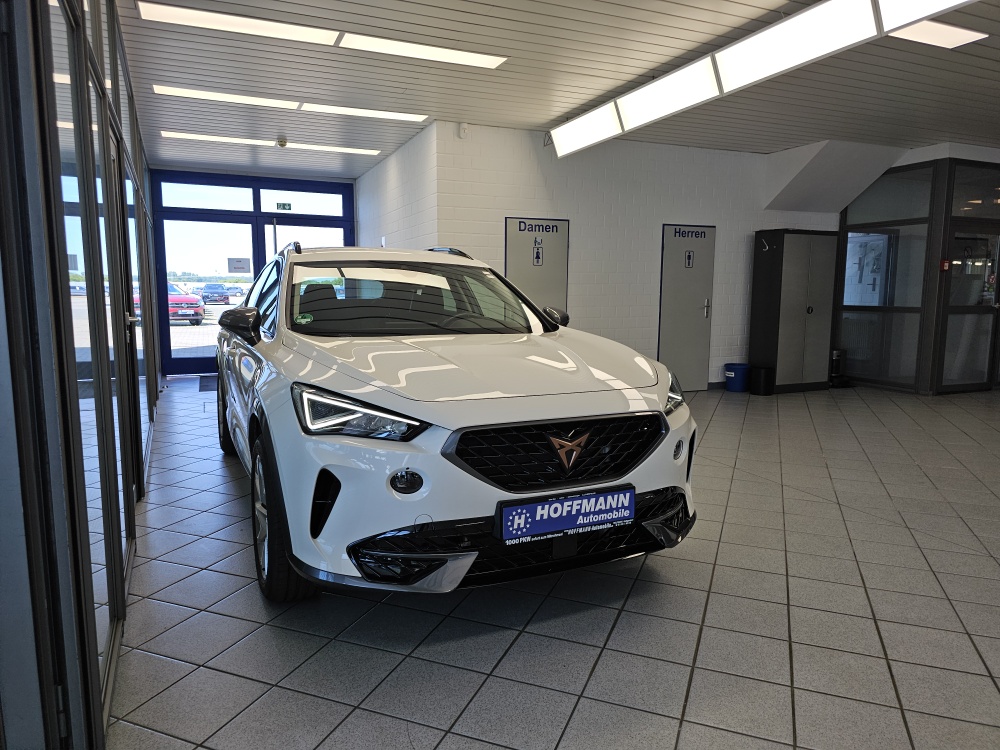Cupra Formentor bei Hoffmann Automobile in Wolfsburg kaufen und sofort mitnehmen - Bild 30