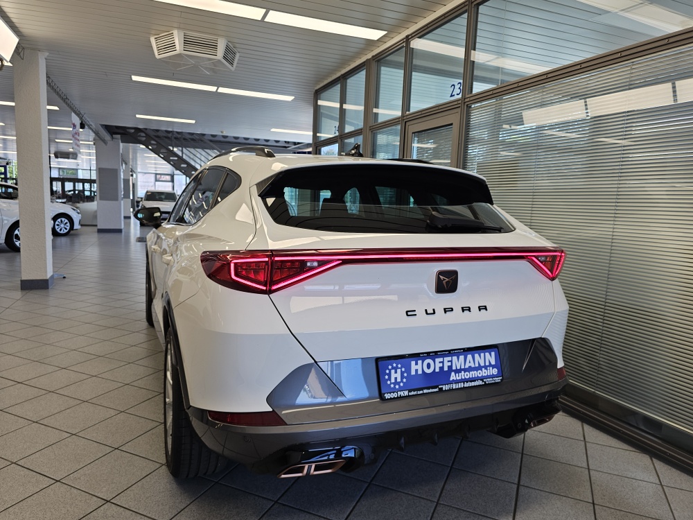 Cupra Formentor bei Hoffmann Automobile in Wolfsburg kaufen und sofort mitnehmen - Bild 4