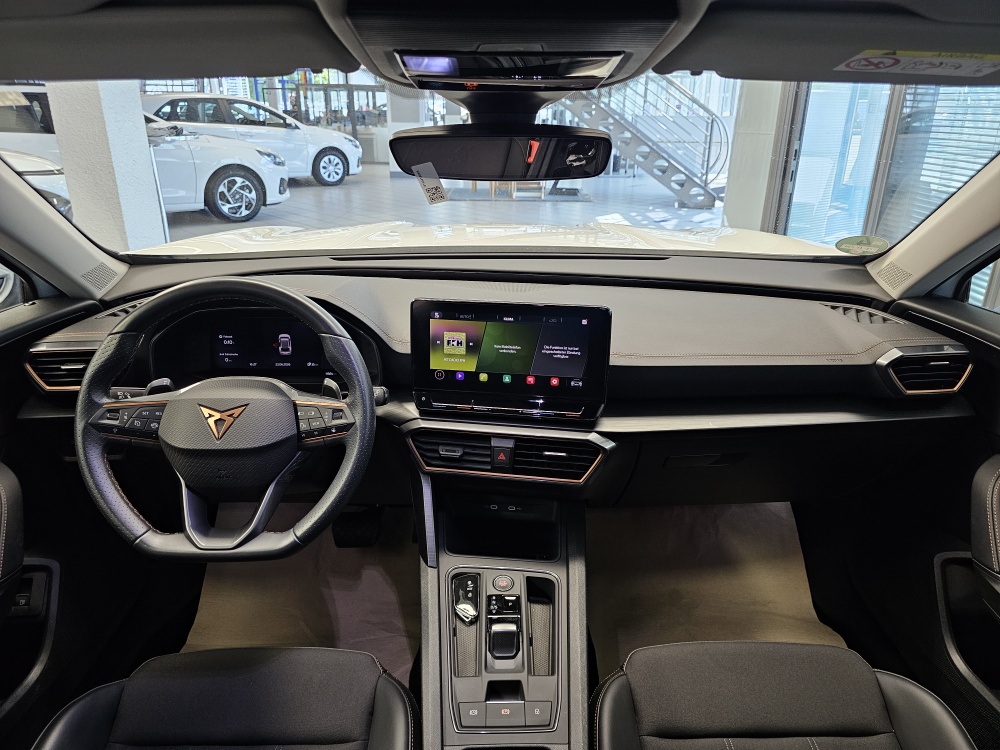 Cupra Formentor bei Hoffmann Automobile in Wolfsburg kaufen und sofort mitnehmen - Bild 7