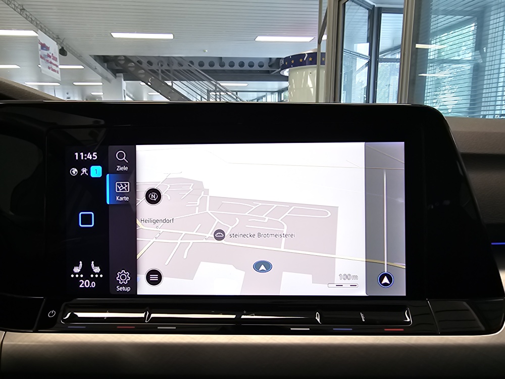 VW Golf Variant bei Hoffmann Automobile in Wolfsburg kaufen und sofort mitnehmen - Bild 15
