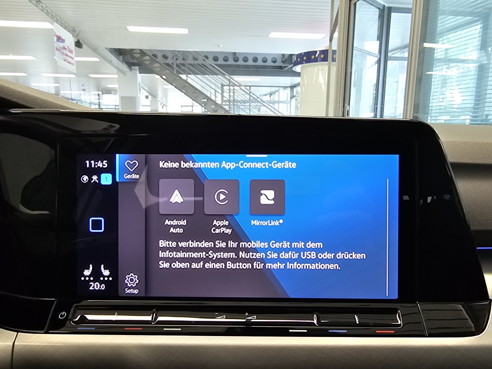 VW Golf Variant bei Hoffmann Automobile in Wolfsburg kaufen und sofort mitnehmen - Bild 16
