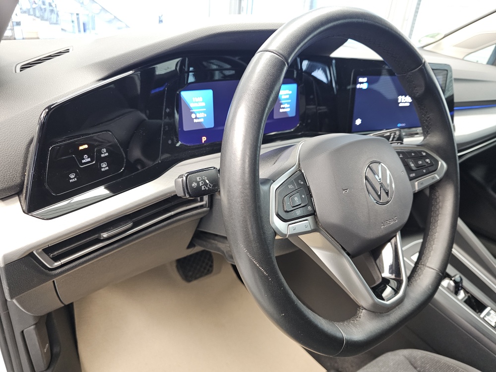 VW Golf Variant bei Hoffmann Automobile in Wolfsburg kaufen und sofort mitnehmen - Bild 24