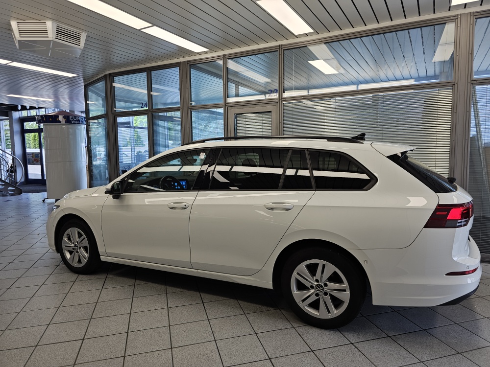 VW Golf Variant bei Hoffmann Automobile in Wolfsburg kaufen und sofort mitnehmen - Bild 27