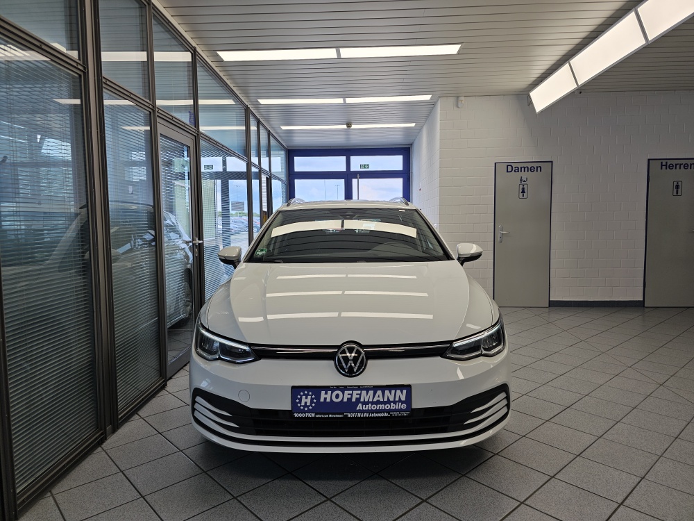 VW Golf Variant bei Hoffmann Automobile in Wolfsburg kaufen und sofort mitnehmen - Bild 29
