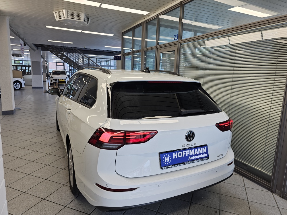 VW Golf Variant bei Hoffmann Automobile in Wolfsburg kaufen und sofort mitnehmen - Bild 3