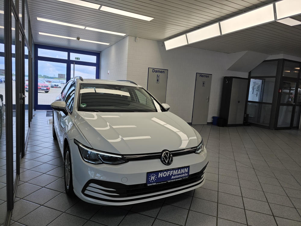 VW Golf Variant bei Hoffmann Automobile in Wolfsburg kaufen und sofort mitnehmen - Bild 30