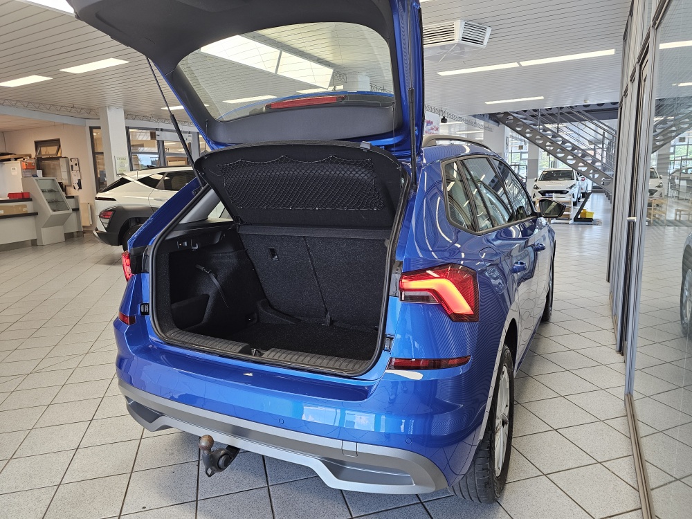 Skoda Kamiq bei Hoffmann Automobile in Wolfsburg kaufen und sofort mitnehmen - Bild 2