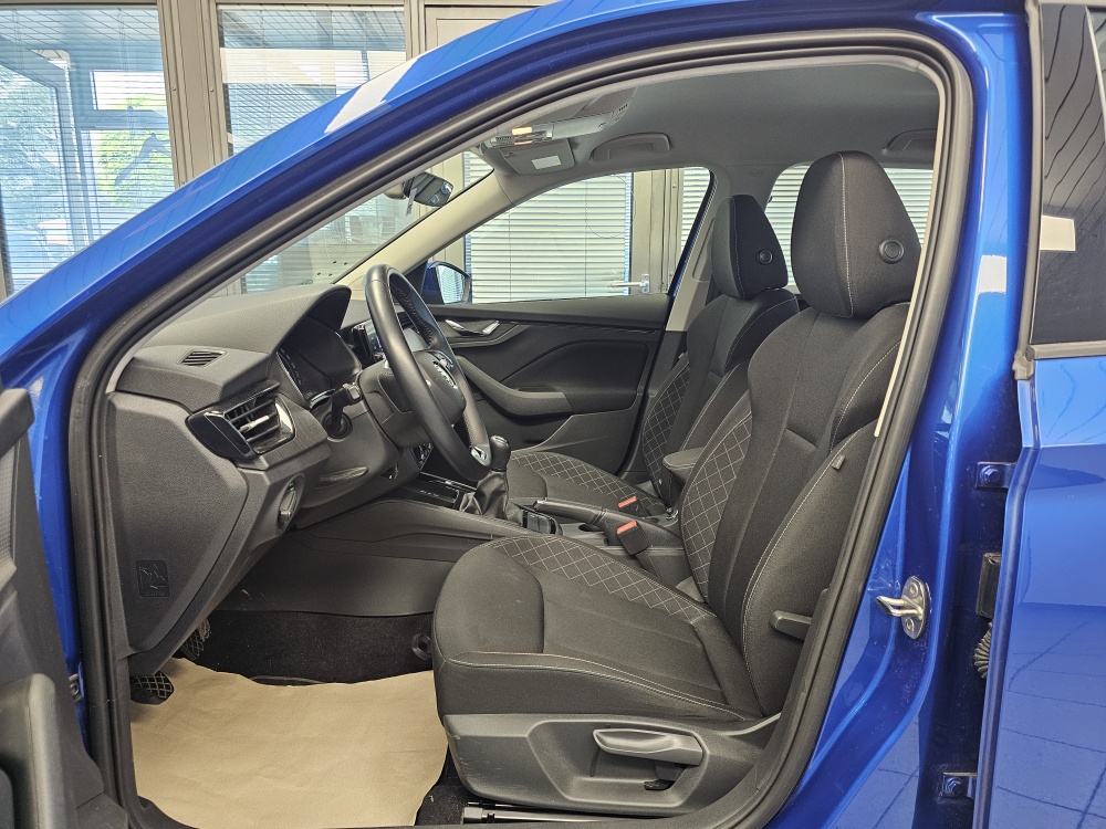 Skoda Kamiq bei Hoffmann Automobile in Wolfsburg kaufen und sofort mitnehmen - Bild 21