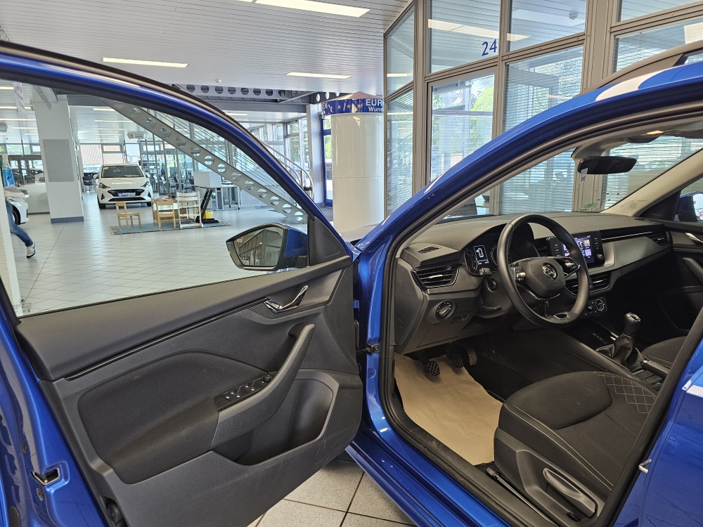 Skoda Kamiq bei Hoffmann Automobile in Wolfsburg kaufen und sofort mitnehmen - Bild 22