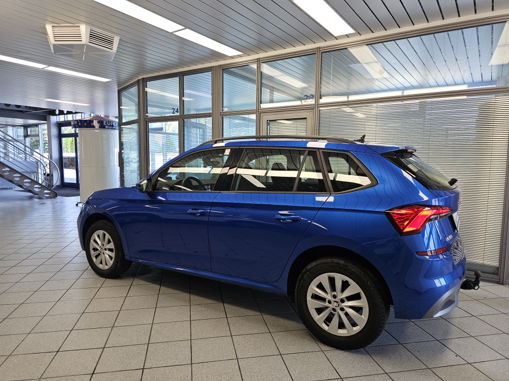 Skoda Kamiq bei Hoffmann Automobile in Wolfsburg kaufen und sofort mitnehmen - Bild 23