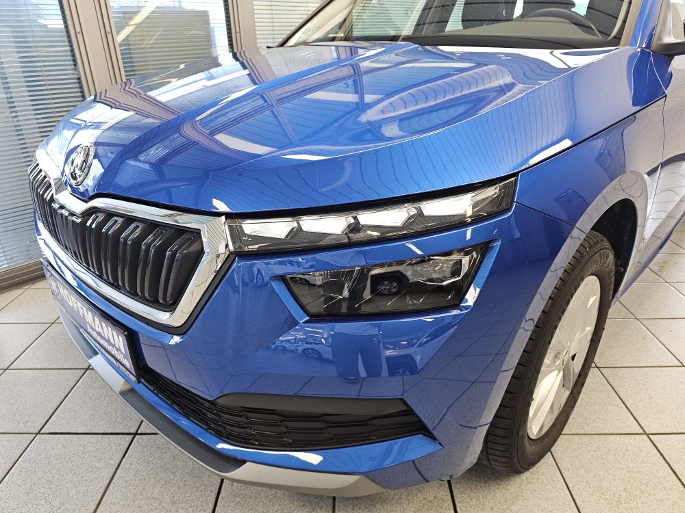 Skoda Kamiq bei Hoffmann Automobile in Wolfsburg kaufen und sofort mitnehmen - Bild 24