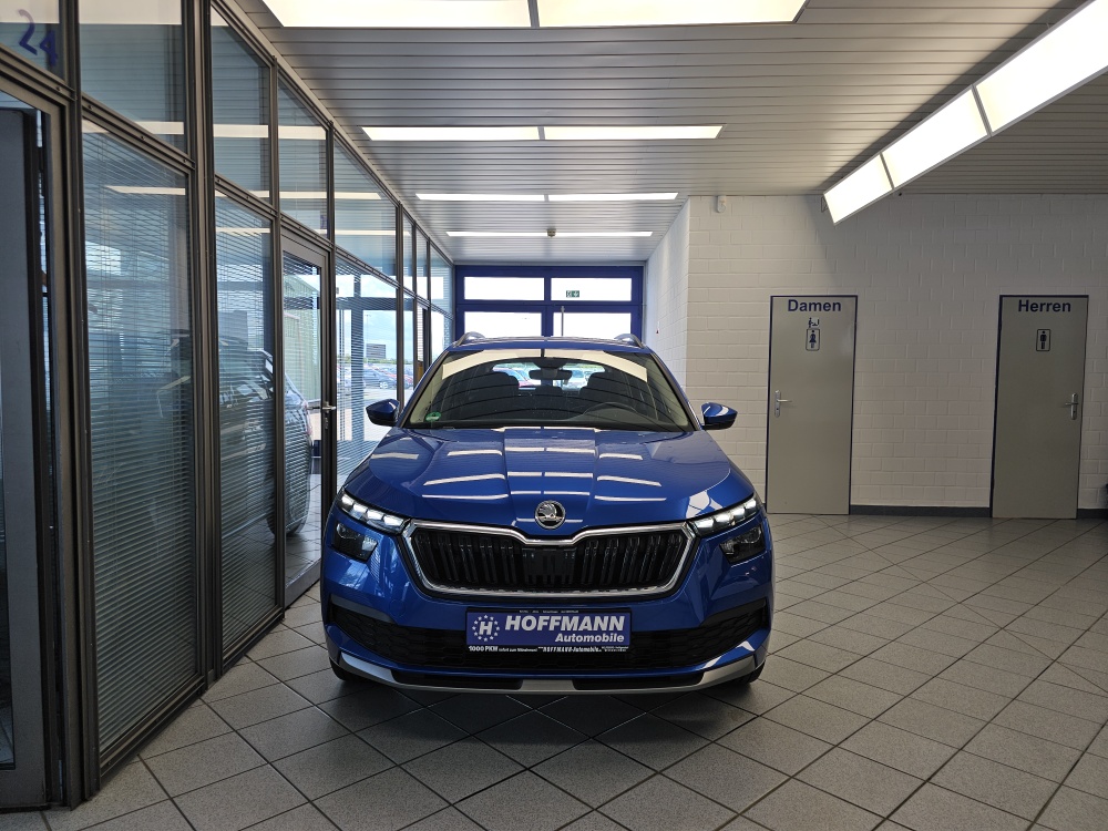 Skoda Kamiq bei Hoffmann Automobile in Wolfsburg kaufen und sofort mitnehmen - Bild 25