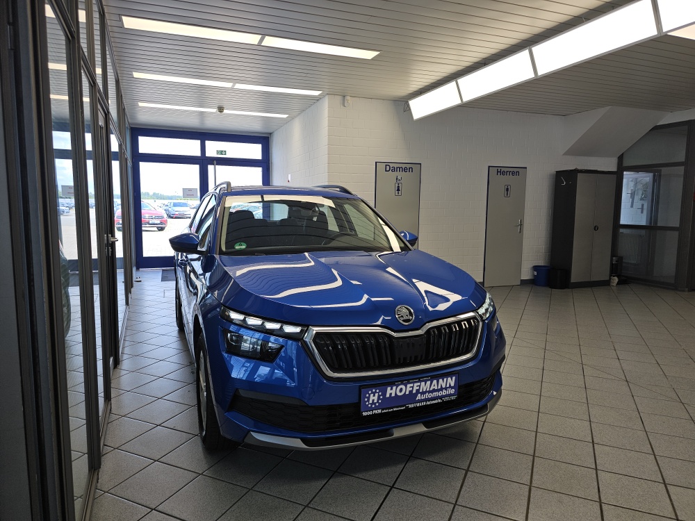 Skoda Kamiq bei Hoffmann Automobile in Wolfsburg kaufen und sofort mitnehmen - Bild 26