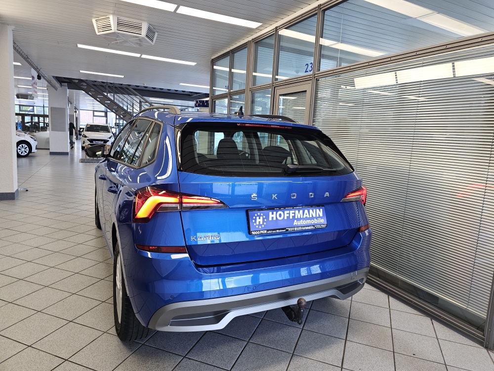Skoda Kamiq bei Hoffmann Automobile in Wolfsburg kaufen und sofort mitnehmen - Bild 5
