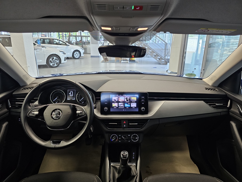 Skoda Kamiq bei Hoffmann Automobile in Wolfsburg kaufen und sofort mitnehmen - Bild 7