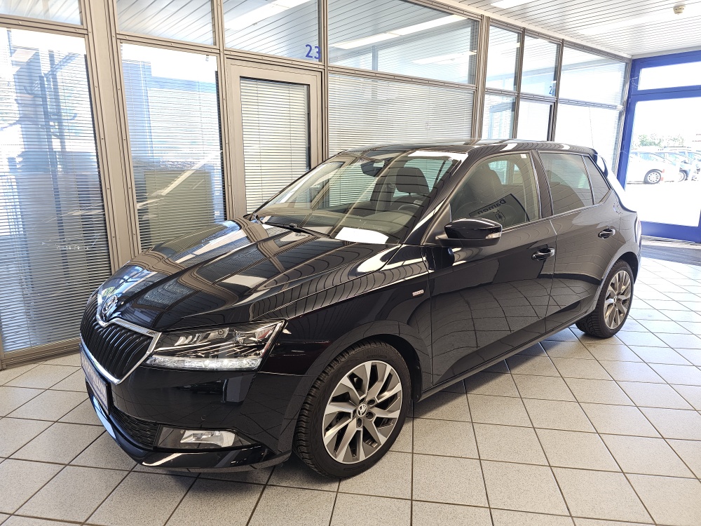 Skoda Fabia Style für nur 14.800,- € bei Hoffmann Automobile in Wolfsburg kaufen und sofort mitnehmen