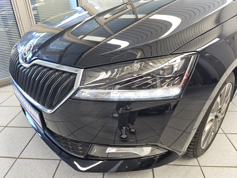 Skoda Fabia bei Hoffmann Automobile in Wolfsburg kaufen und sofort mitnehmen - Bild 27