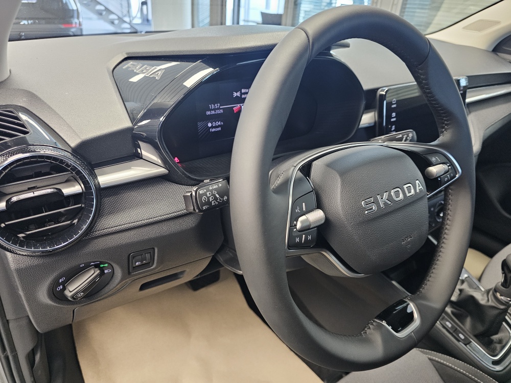 Skoda Fabia bei Hoffmann Automobile in Wolfsburg kaufen und sofort mitnehmen - Bild 19