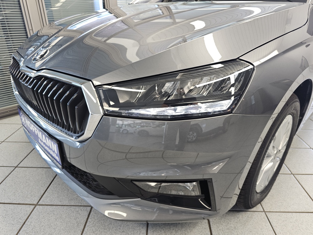 Skoda Fabia bei Hoffmann Automobile in Wolfsburg kaufen und sofort mitnehmen - Bild 23