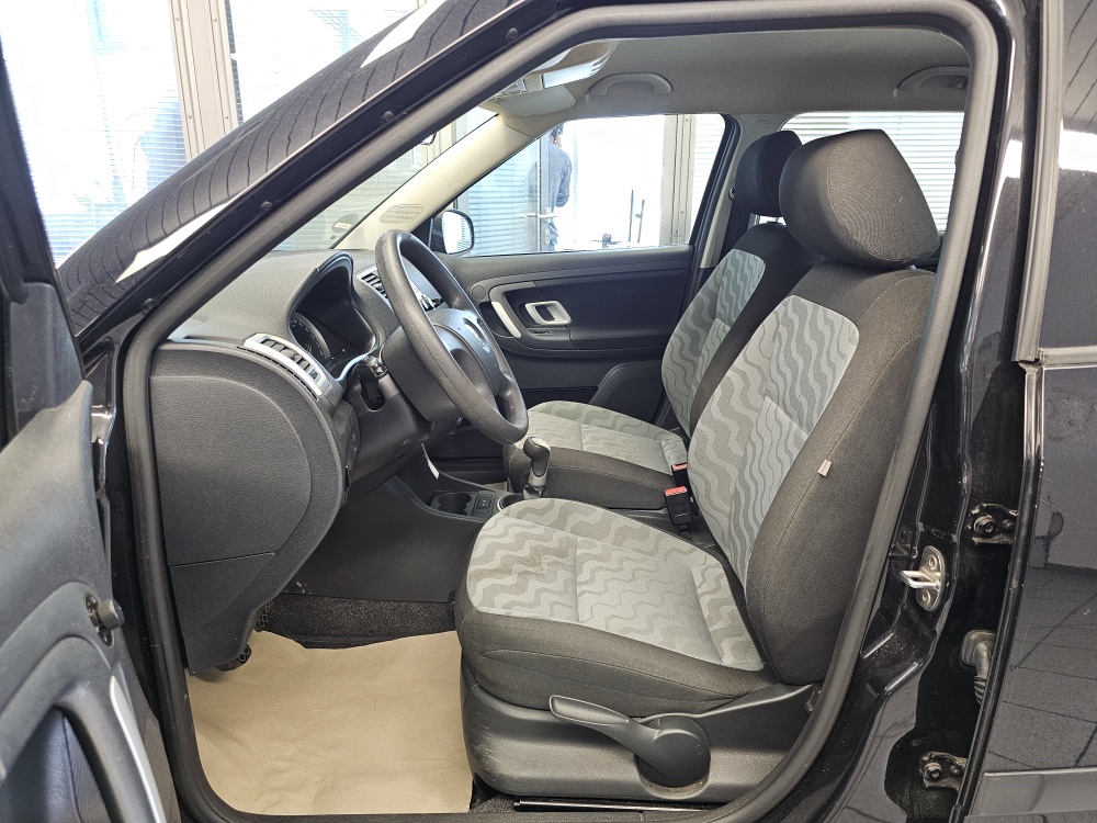 Skoda Fabia bei Hoffmann Automobile in Wolfsburg kaufen und sofort mitnehmen - Bild 13