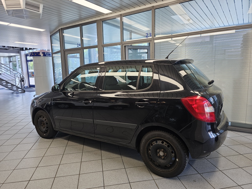 Skoda Fabia bei Hoffmann Automobile in Wolfsburg kaufen und sofort mitnehmen - Bild 15