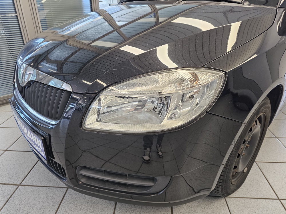 Skoda Fabia bei Hoffmann Automobile in Wolfsburg kaufen und sofort mitnehmen - Bild 16