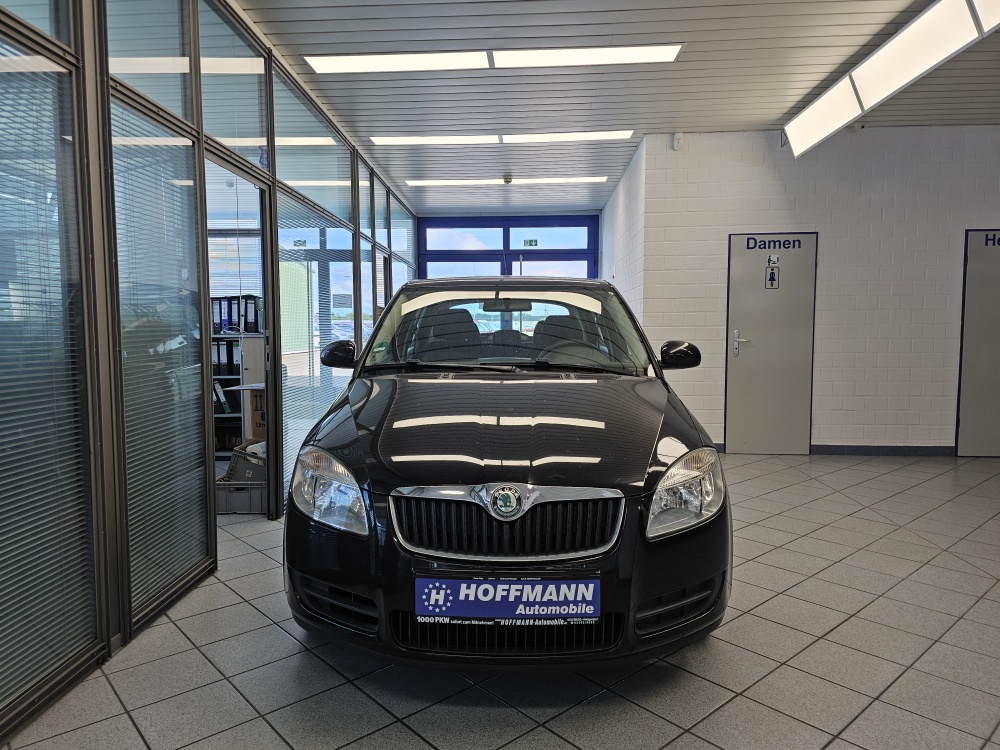 Skoda Fabia bei Hoffmann Automobile in Wolfsburg kaufen und sofort mitnehmen - Bild 17
