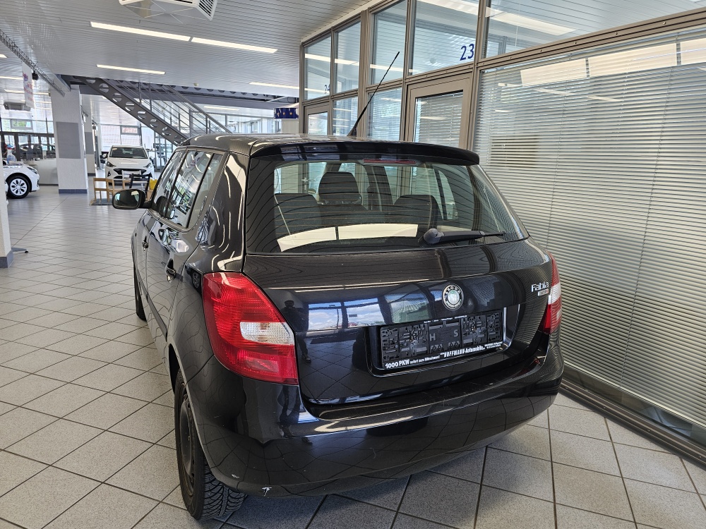 Skoda Fabia bei Hoffmann Automobile in Wolfsburg kaufen und sofort mitnehmen - Bild 3