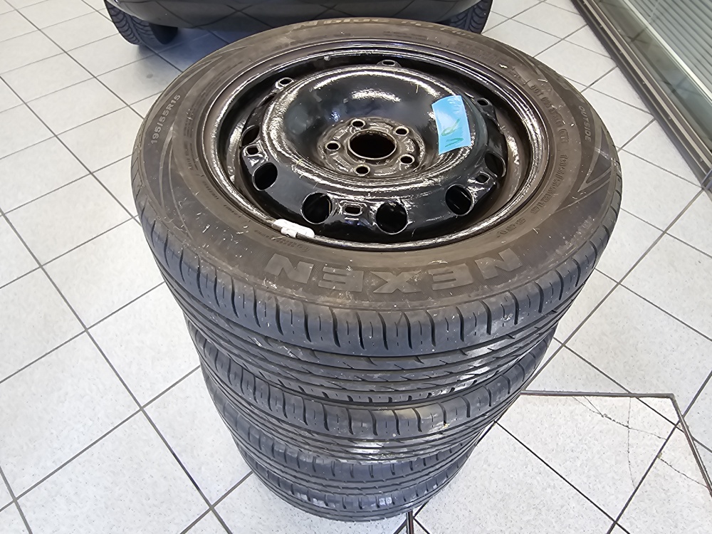 Skoda Fabia bei Hoffmann Automobile in Wolfsburg kaufen und sofort mitnehmen - Bild 4