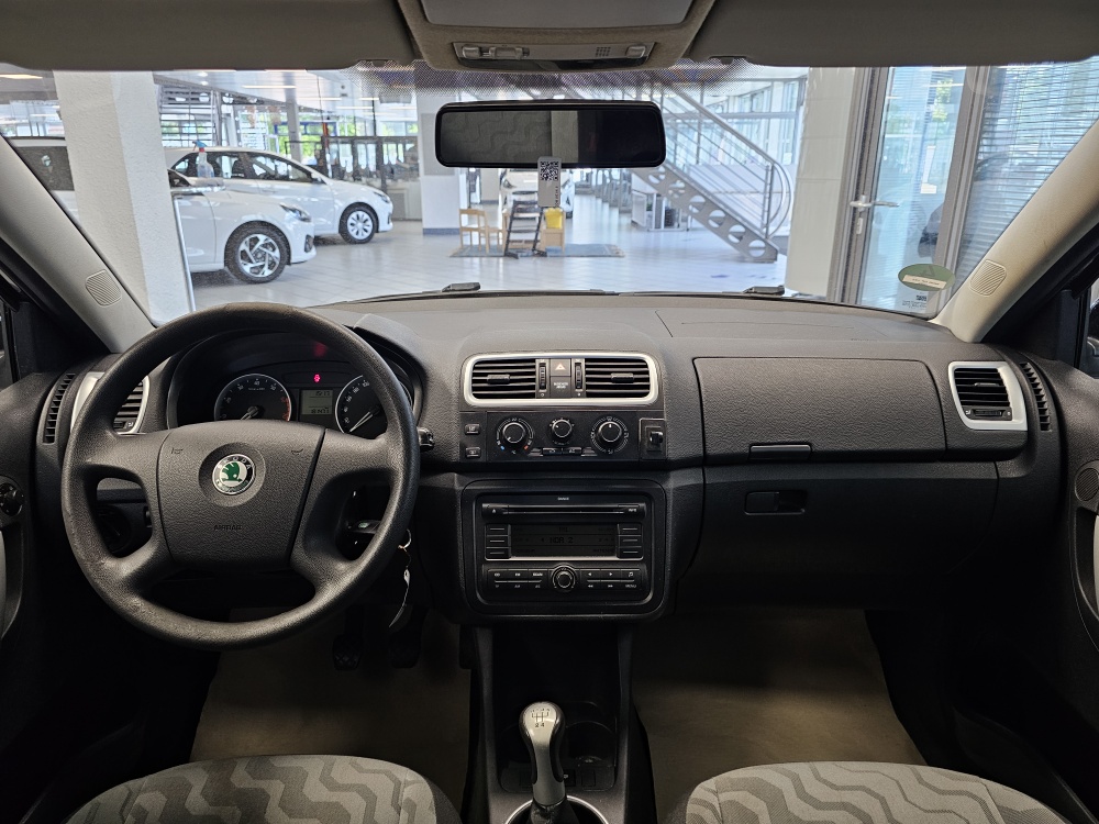 Skoda Fabia bei Hoffmann Automobile in Wolfsburg kaufen und sofort mitnehmen - Bild 7