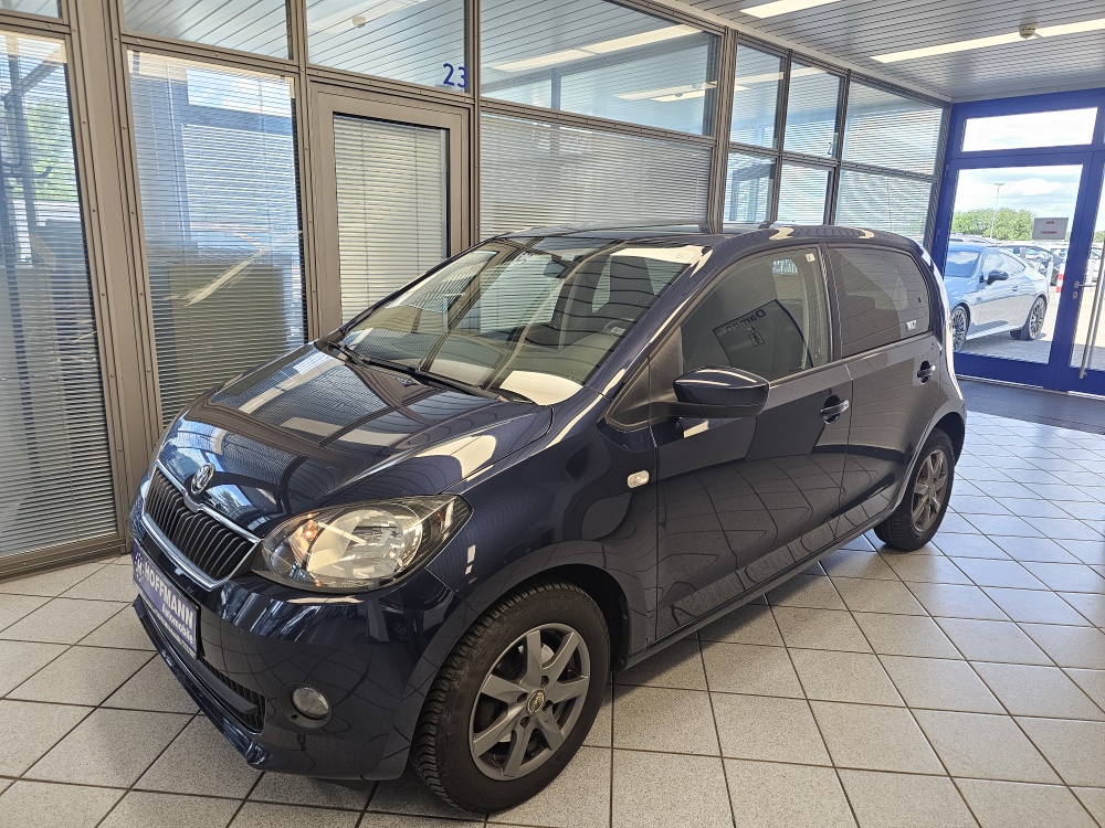 Skoda Citigo  für nur 4.900,- € bei Hoffmann Automobile in Wolfsburg kaufen und sofort mitnehmen