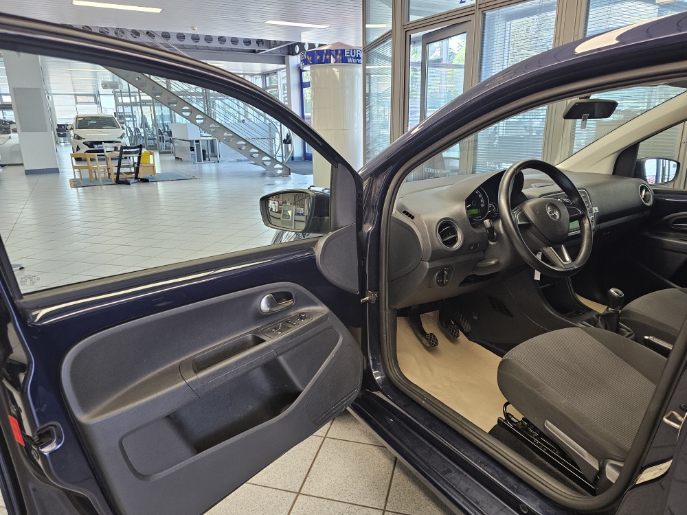 Skoda Citigo bei Hoffmann Automobile in Wolfsburg kaufen und sofort mitnehmen - Bild 12