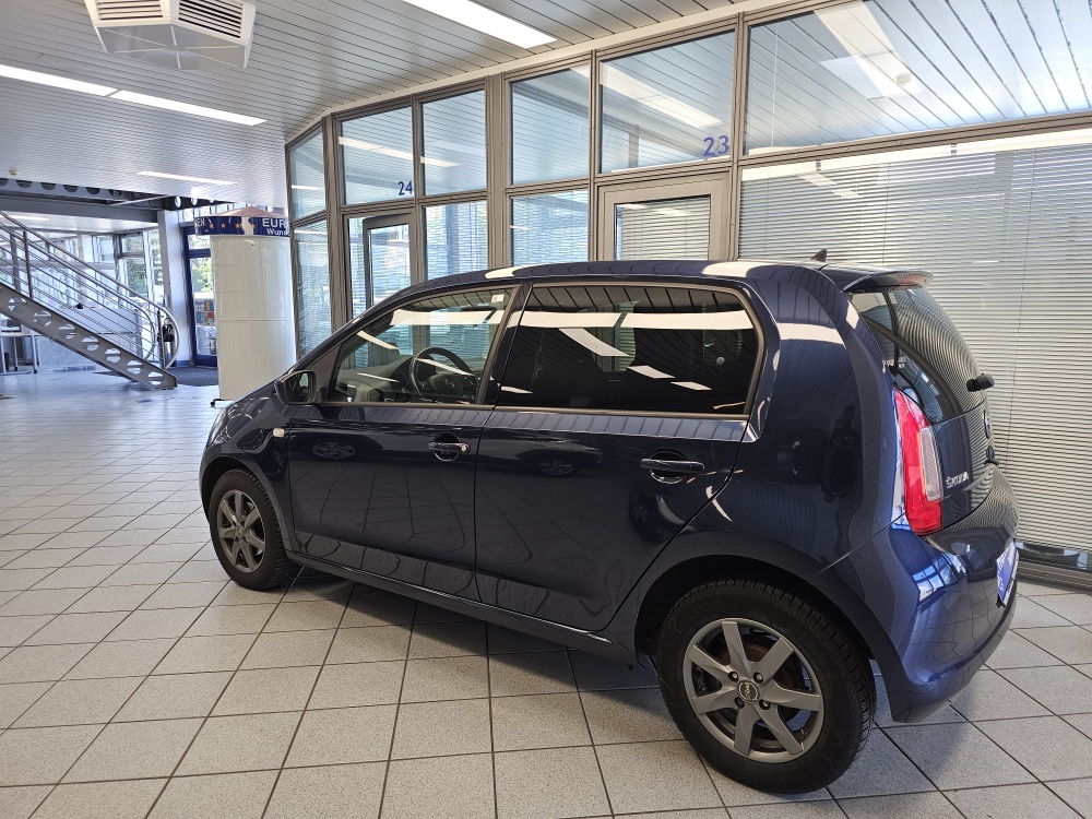 Skoda Citigo bei Hoffmann Automobile in Wolfsburg kaufen und sofort mitnehmen - Bild 13