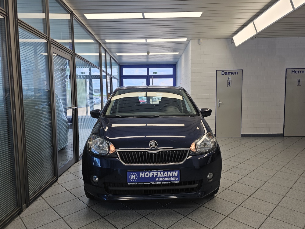 Skoda Citigo bei Hoffmann Automobile in Wolfsburg kaufen und sofort mitnehmen - Bild 15