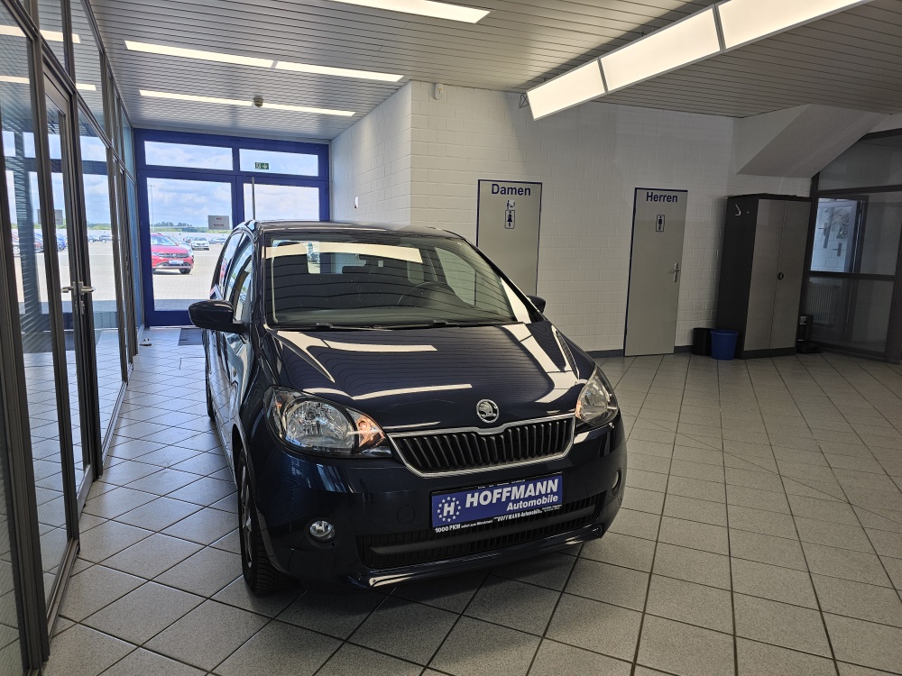 Skoda Citigo bei Hoffmann Automobile in Wolfsburg kaufen und sofort mitnehmen - Bild 16