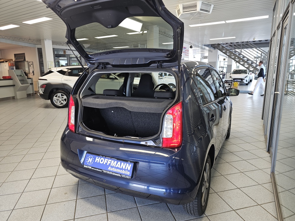 Skoda Citigo bei Hoffmann Automobile in Wolfsburg kaufen und sofort mitnehmen - Bild 2
