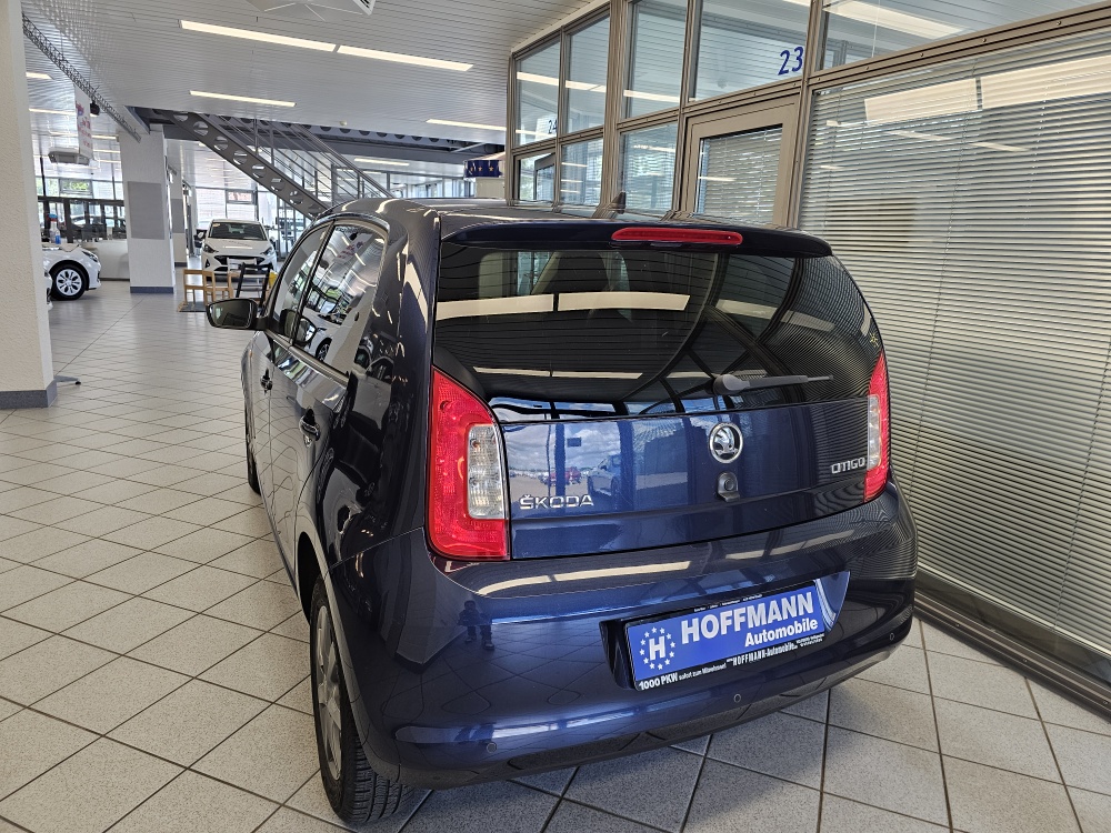 Skoda Citigo bei Hoffmann Automobile in Wolfsburg kaufen und sofort mitnehmen - Bild 3