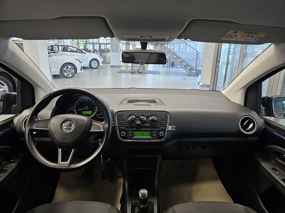 Skoda Citigo bei Hoffmann Automobile in Wolfsburg kaufen und sofort mitnehmen - Bild 5