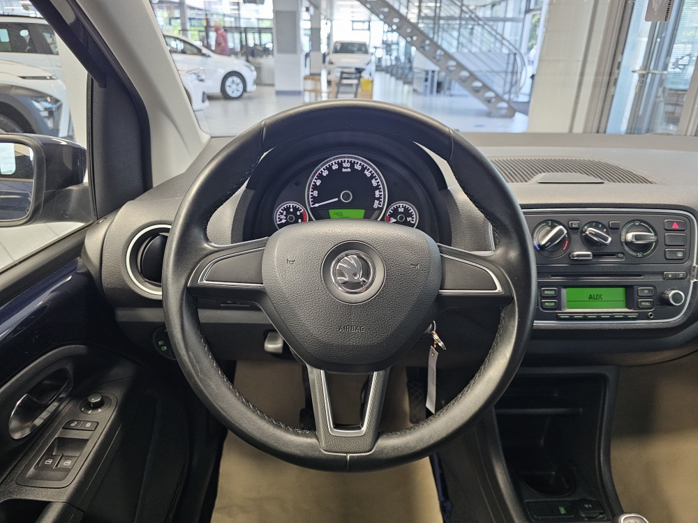 Skoda Citigo bei Hoffmann Automobile in Wolfsburg kaufen und sofort mitnehmen - Bild 9