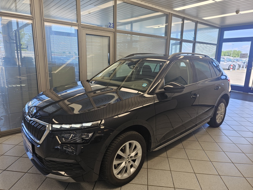 Skoda Kamiq Style für nur 16.900,- € bei Hoffmann Automobile in Wolfsburg kaufen und sofort mitnehmen