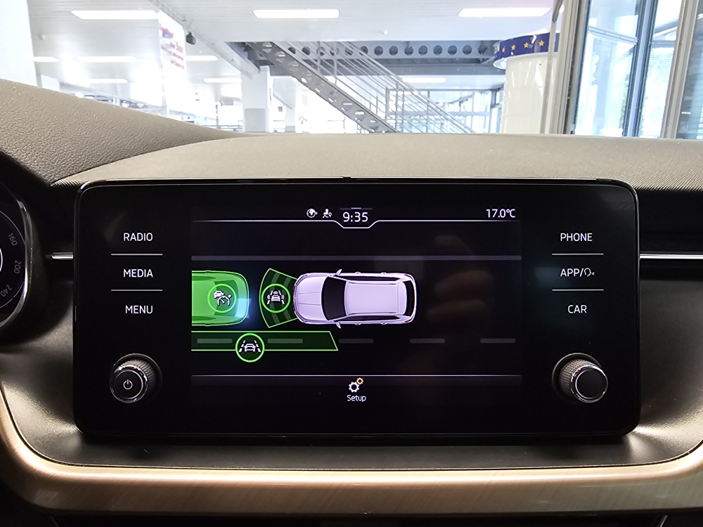 Skoda Kamiq bei Hoffmann Automobile in Wolfsburg kaufen und sofort mitnehmen - Bild 16