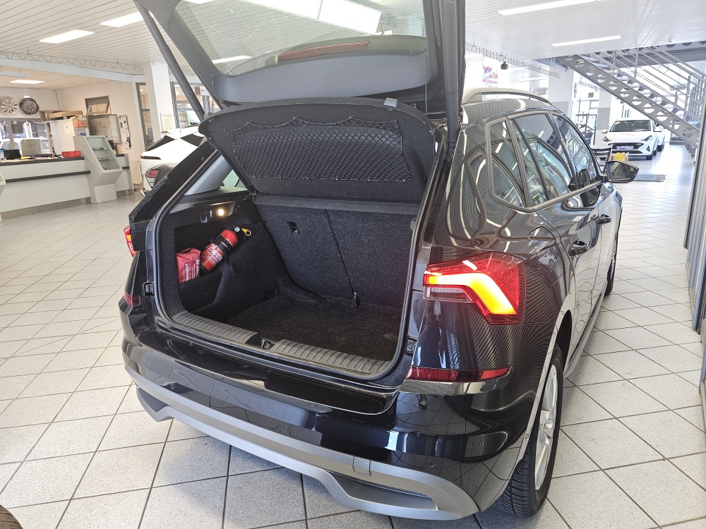 Skoda Kamiq bei Hoffmann Automobile in Wolfsburg kaufen und sofort mitnehmen - Bild 2
