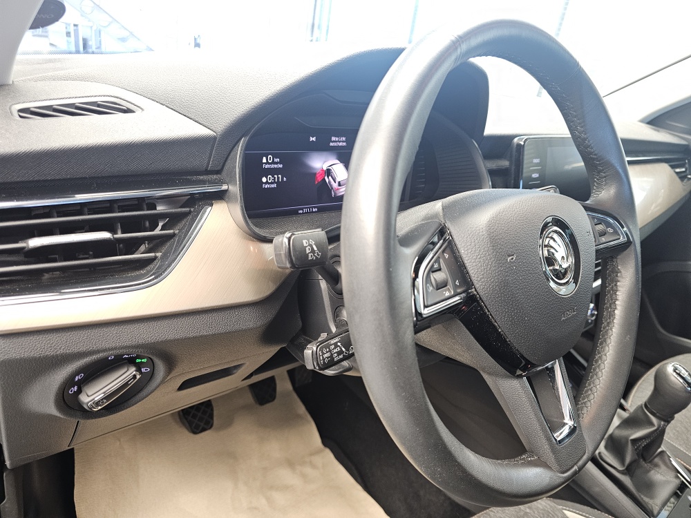 Skoda Kamiq bei Hoffmann Automobile in Wolfsburg kaufen und sofort mitnehmen - Bild 22