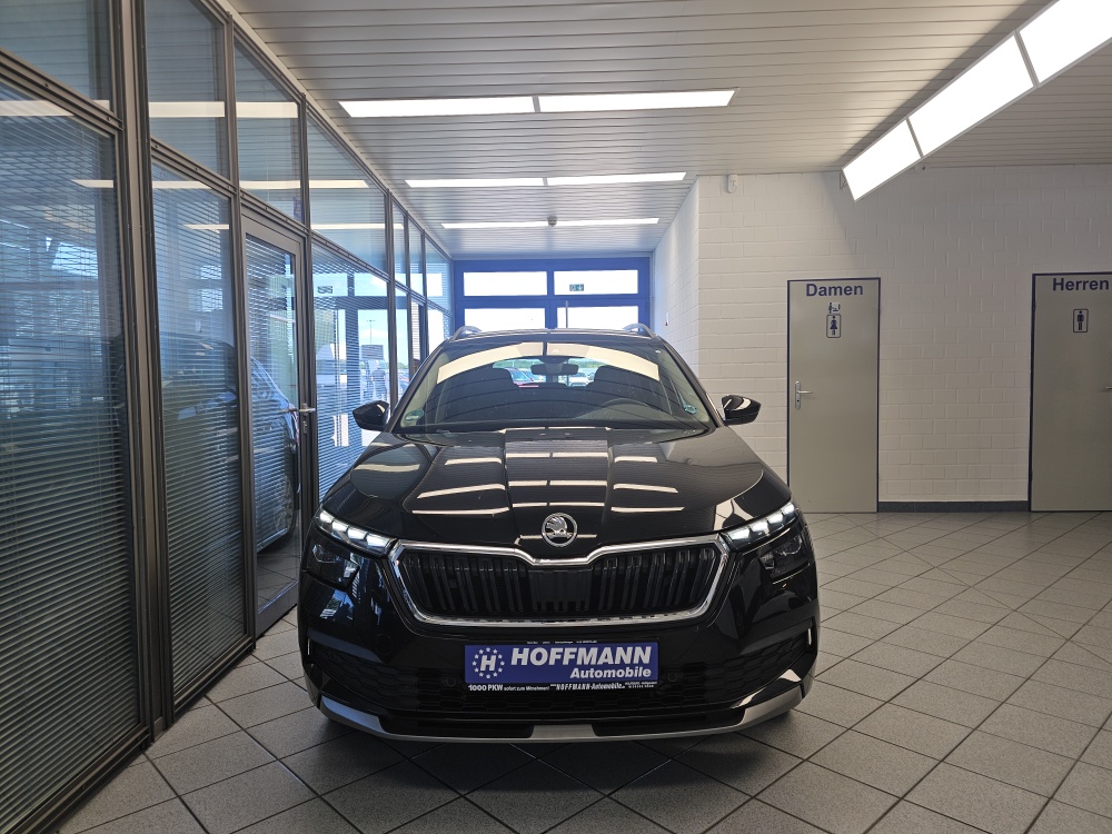 Skoda Kamiq bei Hoffmann Automobile in Wolfsburg kaufen und sofort mitnehmen - Bild 27