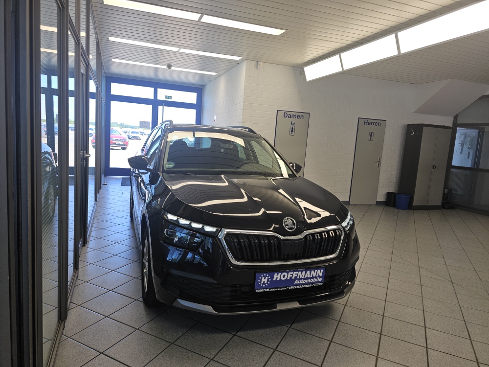Skoda Kamiq bei Hoffmann Automobile in Wolfsburg kaufen und sofort mitnehmen - Bild 28