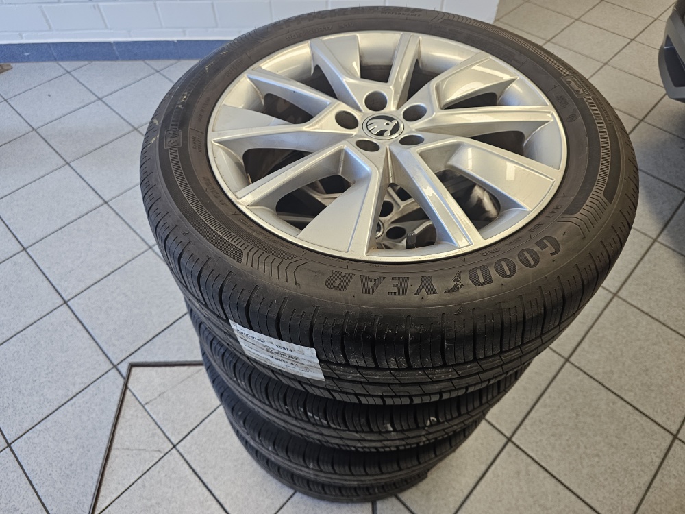 Skoda Kamiq bei Hoffmann Automobile in Wolfsburg kaufen und sofort mitnehmen - Bild 5