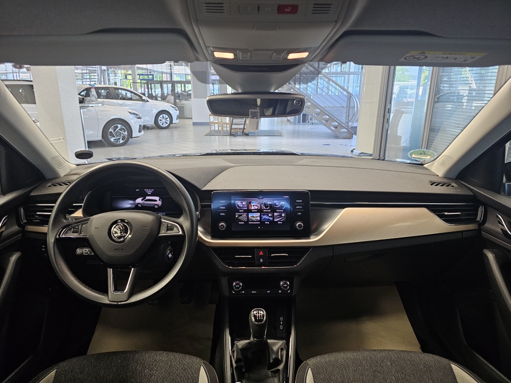 Skoda Kamiq bei Hoffmann Automobile in Wolfsburg kaufen und sofort mitnehmen - Bild 8