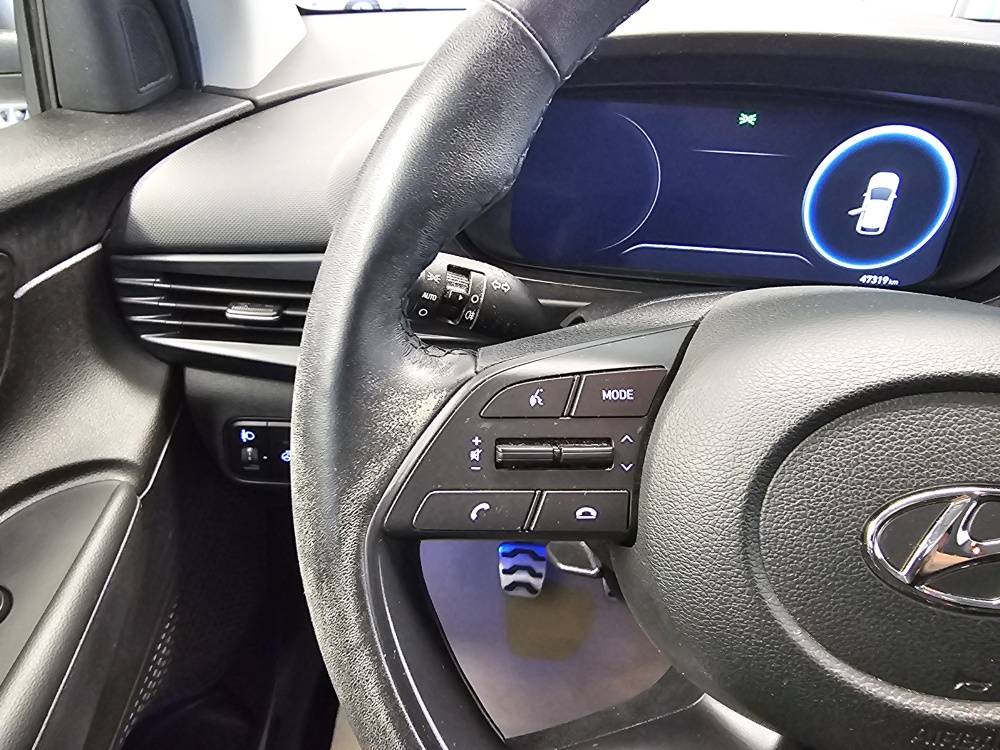 Hyundai Bayon bei Hoffmann Automobile in Wolfsburg kaufen und sofort mitnehmen - Bild 12