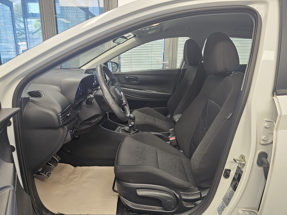 Hyundai Bayon bei Hoffmann Automobile in Wolfsburg kaufen und sofort mitnehmen - Bild 17