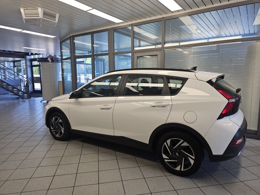 Hyundai Bayon bei Hoffmann Automobile in Wolfsburg kaufen und sofort mitnehmen - Bild 19